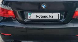 BMW 525 2006 года за 4 600 000 тг. в Алматы – фото 2