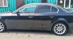 BMW 525 2006 года за 4 600 000 тг. в Алматы – фото 3