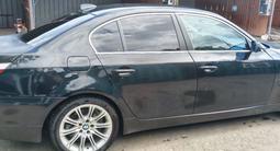 BMW 525 2006 года за 4 600 000 тг. в Алматы – фото 4