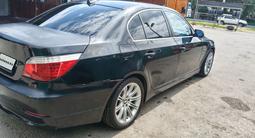 BMW 525 2006 года за 4 600 000 тг. в Алматы – фото 5