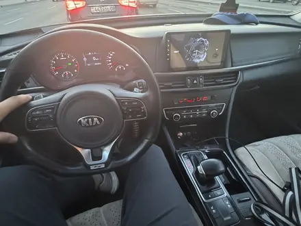 Kia K5 2015 года за 9 500 000 тг. в Астана – фото 4