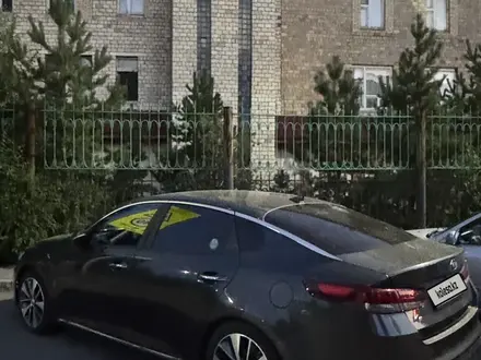 Kia K5 2015 года за 9 500 000 тг. в Астана