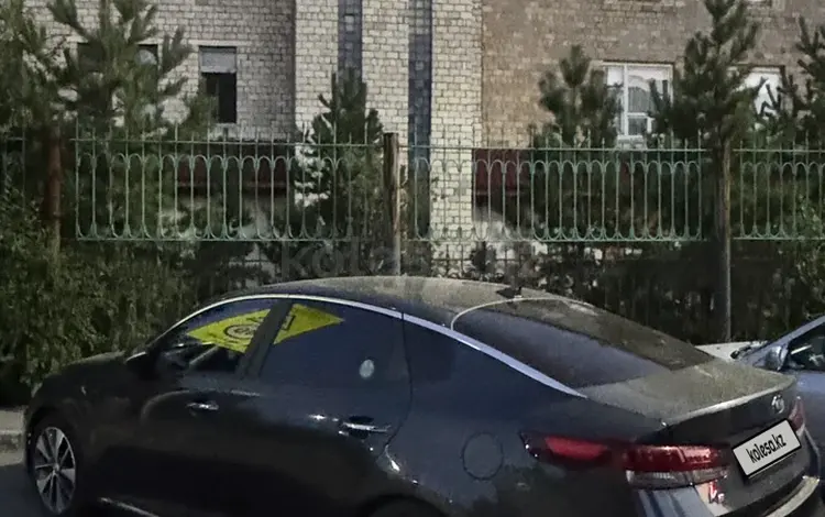 Kia K5 2015 годаүшін9 500 000 тг. в Астана