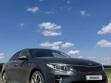 Kia K5 2015 года за 9 500 000 тг. в Астана – фото 2