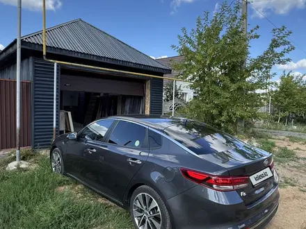 Kia K5 2015 года за 9 500 000 тг. в Астана – фото 3
