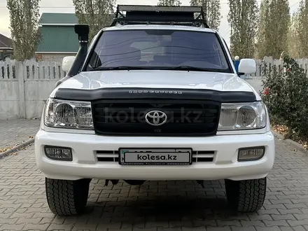 Toyota Land Cruiser 2003 года за 7 500 000 тг. в Актобе – фото 3