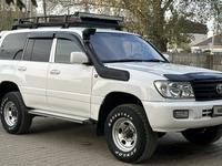 Toyota Land Cruiser 2003 годаүшін7 300 000 тг. в Актобе