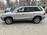 Hyundai Santa Fe 2001 годаүшін4 100 000 тг. в Тараз – фото 2