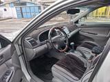 Toyota Camry 2003 годаүшін5 300 000 тг. в Талдыкорган – фото 4