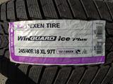 Nexen 245/40R18 WG ice Plus за 69 000 тг. в Алматы