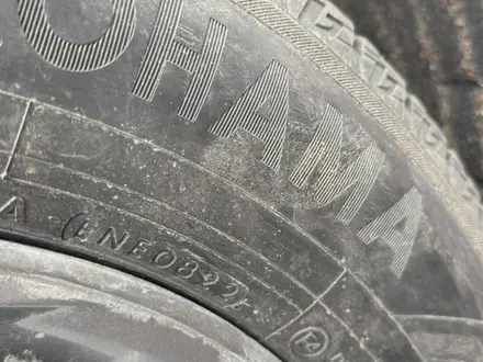 Yokohama Ice Guard IG60 205/65R16 95Qүшін125 000 тг. в Алматы – фото 8