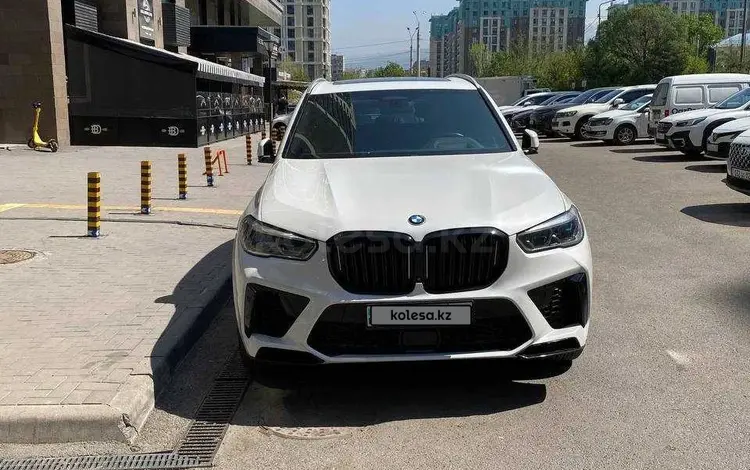 BMW X5 2021 года за 58 000 000 тг. в Алматы