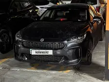 Kia Stinger, 2020