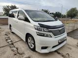 Toyota Vellfire 2009 годаүшін10 005 000 тг. в Шымкент – фото 2