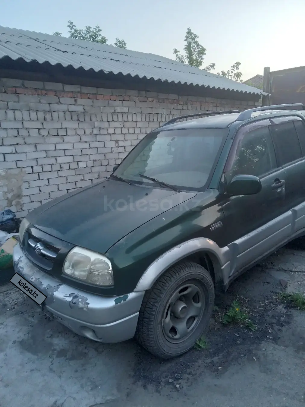 Suzuki Grand Vitara, 2000