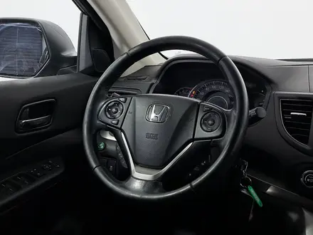 Honda CR-V 2014 года за 9 890 000 тг. в Астана – фото 23