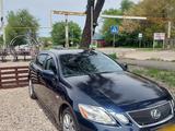 Lexus GS 300 2006 годаүшін6 800 000 тг. в Талгар – фото 2