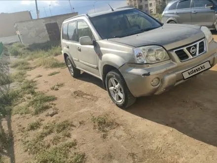 Nissan X-Trail 2002 года за 3 500 000 тг. в Жезказган – фото 11