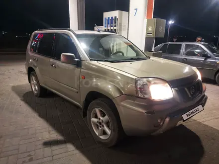 Nissan X-Trail 2002 года за 3 500 000 тг. в Жезказган – фото 17