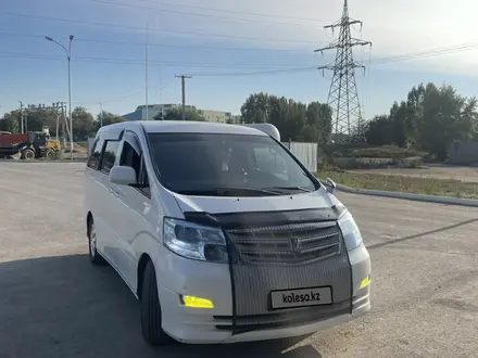 Toyota Alphard 2007 года за 6 900 000 тг. в Актау