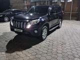 Toyota Land Cruiser Prado 2014 года за 22 500 000 тг. в Алматы – фото 2