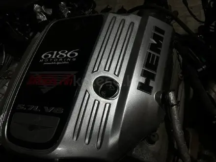 Свап комплект HEMI 5.7 Chrysler 300C/Dodge charger/grand cherokee за 653 993 тг. в Алматы