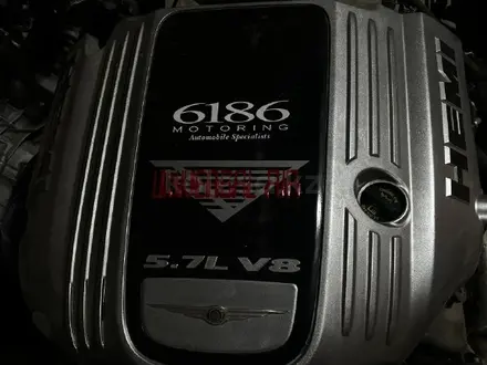 Свап комплект HEMI 5.7 Chrysler 300C/Dodge charger/grand cherokee за 653 993 тг. в Алматы – фото 7