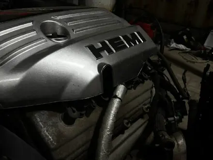 Свап комплект HEMI 5.7 Chrysler 300C/Dodge charger/grand cherokee за 653 993 тг. в Алматы – фото 9