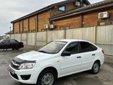 ВАЗ (Lada) Granta 2191 2016 годаүшін2 000 000 тг. в Атырау – фото 3