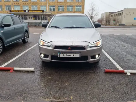 Mitsubishi Lancer 2013 года за 6 000 000 тг. в Караганда