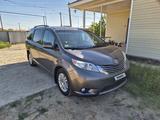 Toyota Sienna 2014 года за 9 000 000 тг. в Атырау – фото 5