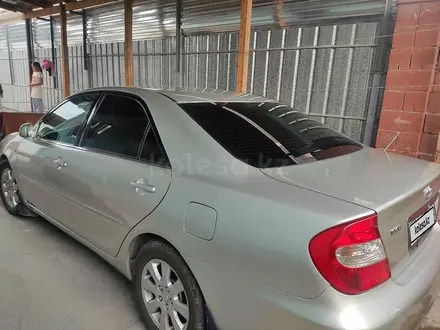 Toyota Camry 2002 года за 5 700 000 тг. в Алматы – фото 3