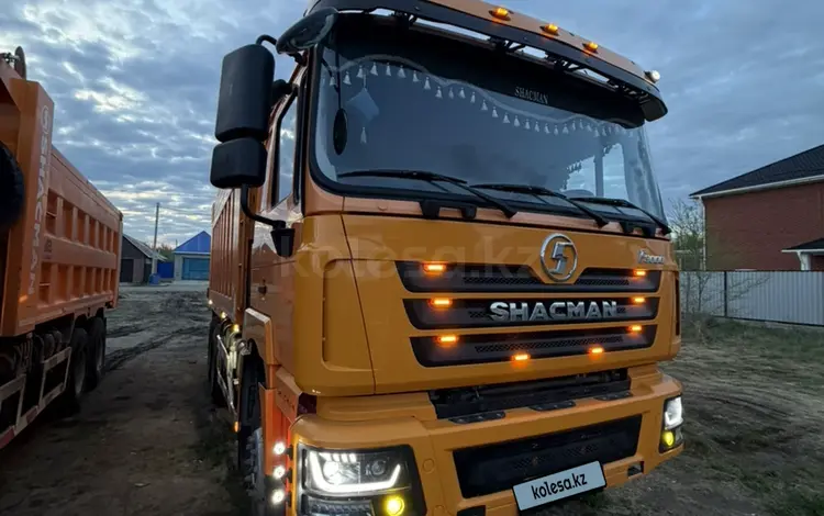 Shacman (Shaanxi)  F3000 2022 года за 25 000 000 тг. в Актобе