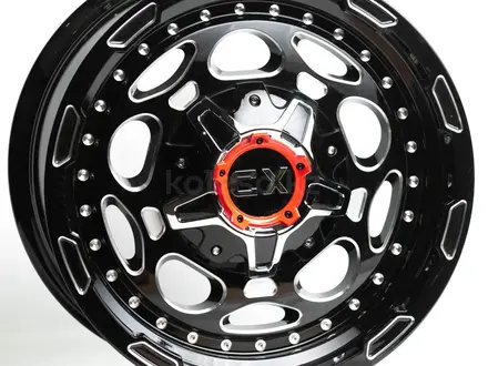 Диски R17 8, 5J ET15 6x135/6x139, 7 ЦО 110, 2 QB за 320 000 тг. в Алматы