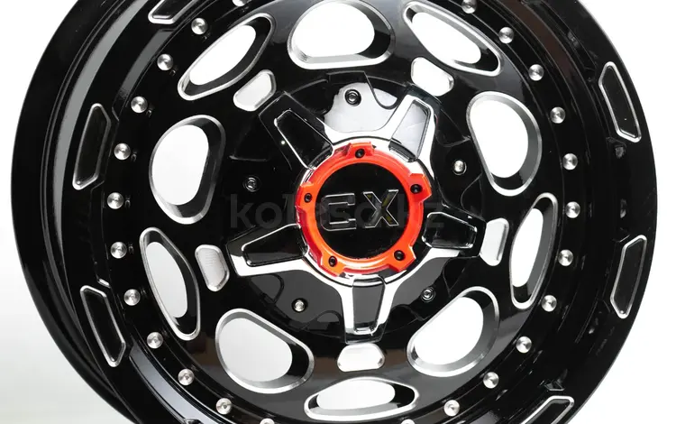 Диски R17 8, 5J ET15 6x135/6x139, 7 ЦО 110, 2 QBүшін320 000 тг. в Алматы