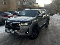 Toyota Hilux 2022 годаfor23 000 000 тг. в Астана