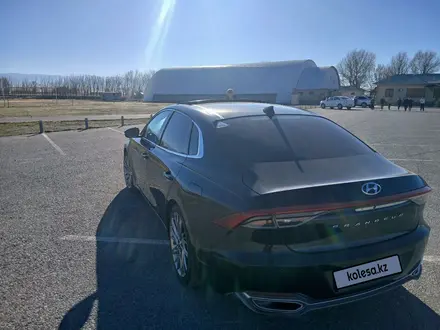 Hyundai Grandeur 2020 года за 10 500 000 тг. в Шымкент – фото 2
