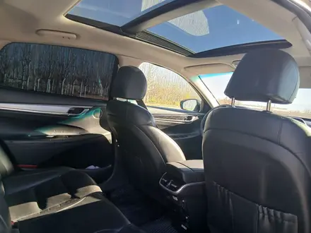 Hyundai Grandeur 2020 года за 10 500 000 тг. в Шымкент – фото 10