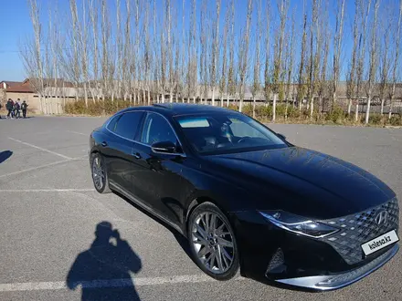 Hyundai Grandeur 2020 года за 10 500 000 тг. в Шымкент