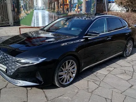 Hyundai Grandeur 2020 года за 10 500 000 тг. в Шымкент – фото 3