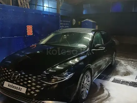 Hyundai Grandeur 2020 года за 10 500 000 тг. в Шымкент – фото 8