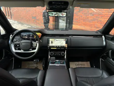 Land Rover Range Rover 2022 года за 88 888 888 тг. в Астана – фото 31