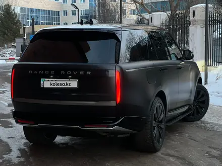 Land Rover Range Rover 2022 года за 88 888 888 тг. в Астана – фото 9