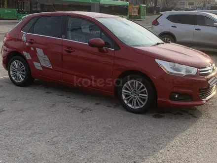 Citroen C4 2011 года за 4 500 000 тг. в Алматы