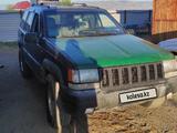Jeep Grand Cherokee 1997 годаүшін2 700 000 тг. в Усть-Каменогорск – фото 2