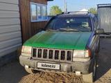 Jeep Grand Cherokee 1997 годаүшін2 700 000 тг. в Усть-Каменогорск