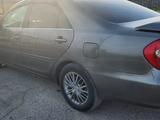 Toyota Camry 2003 года за 5 450 000 тг. в Тараз – фото 4