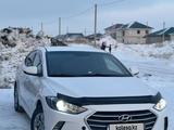 Hyundai Elantra 2018 года за 7 200 000 тг. в Астана – фото 4