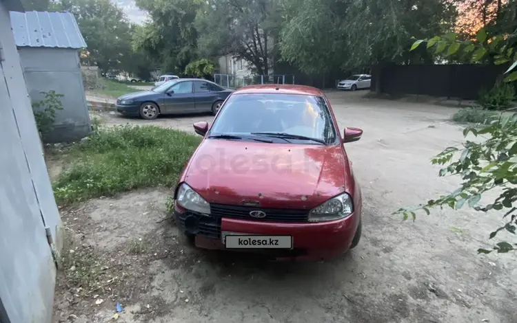 ВАЗ (Lada) Kalina 1118 2005 года за 730 000 тг. в Актобе