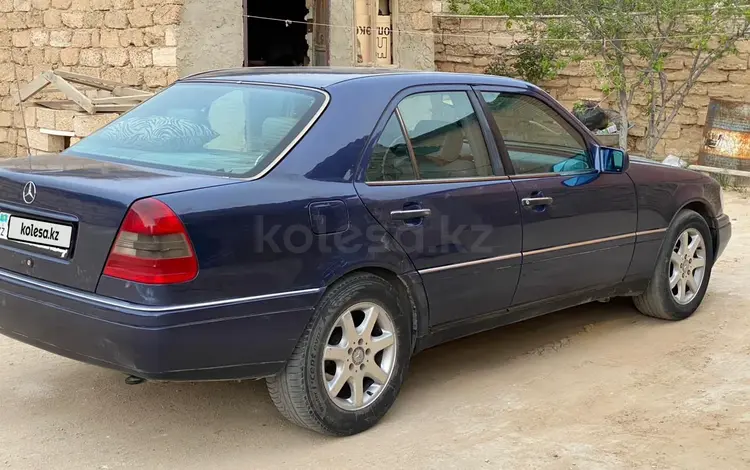 Mercedes-Benz C 280 1996 года за 2 800 000 тг. в Жанаозен